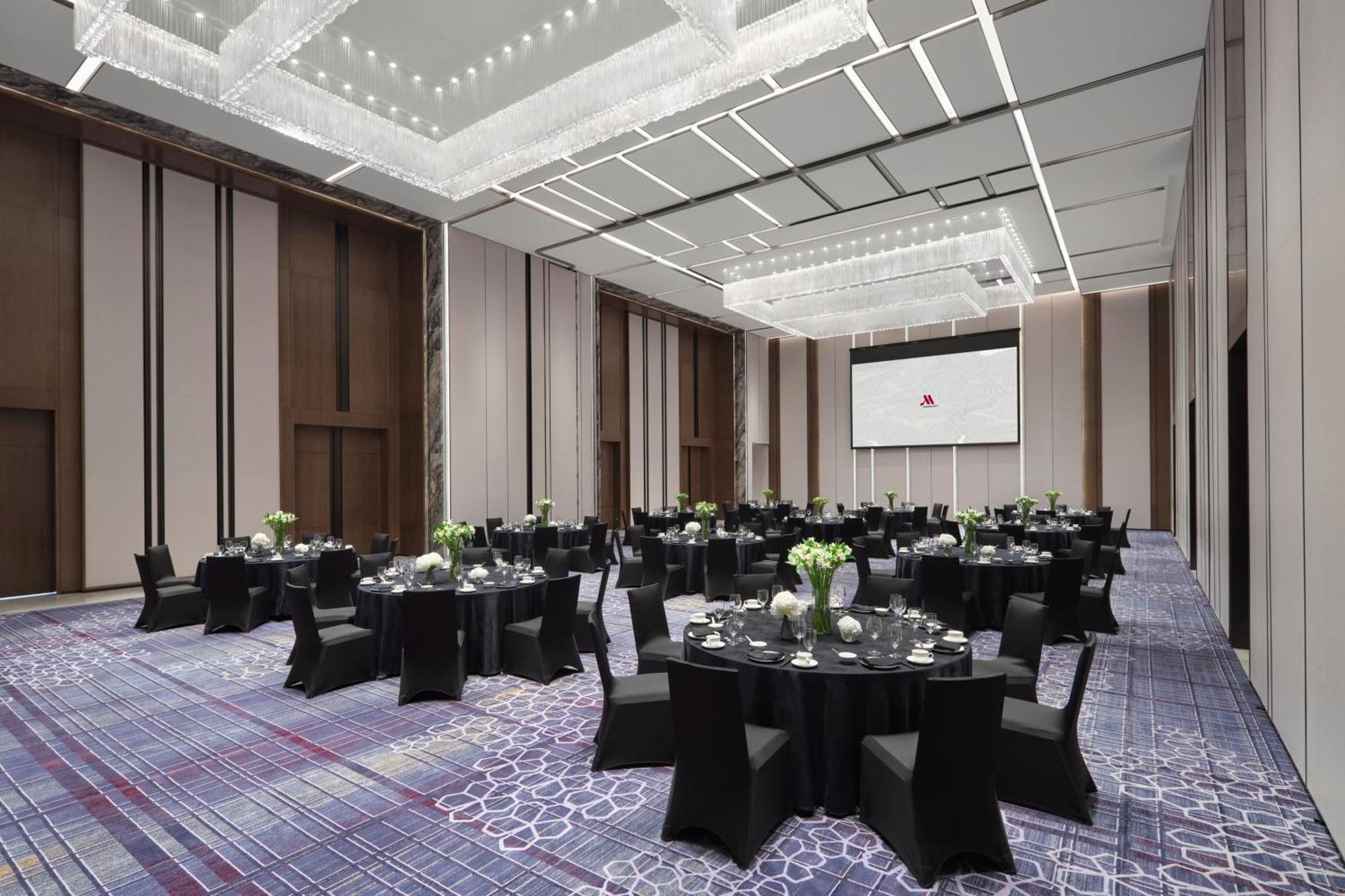 Zhuhai Marriott Hotel Jinwan Eksteriør bilde