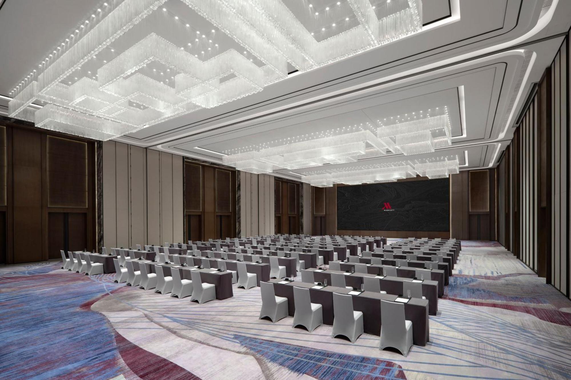 Zhuhai Marriott Hotel Jinwan Eksteriør bilde