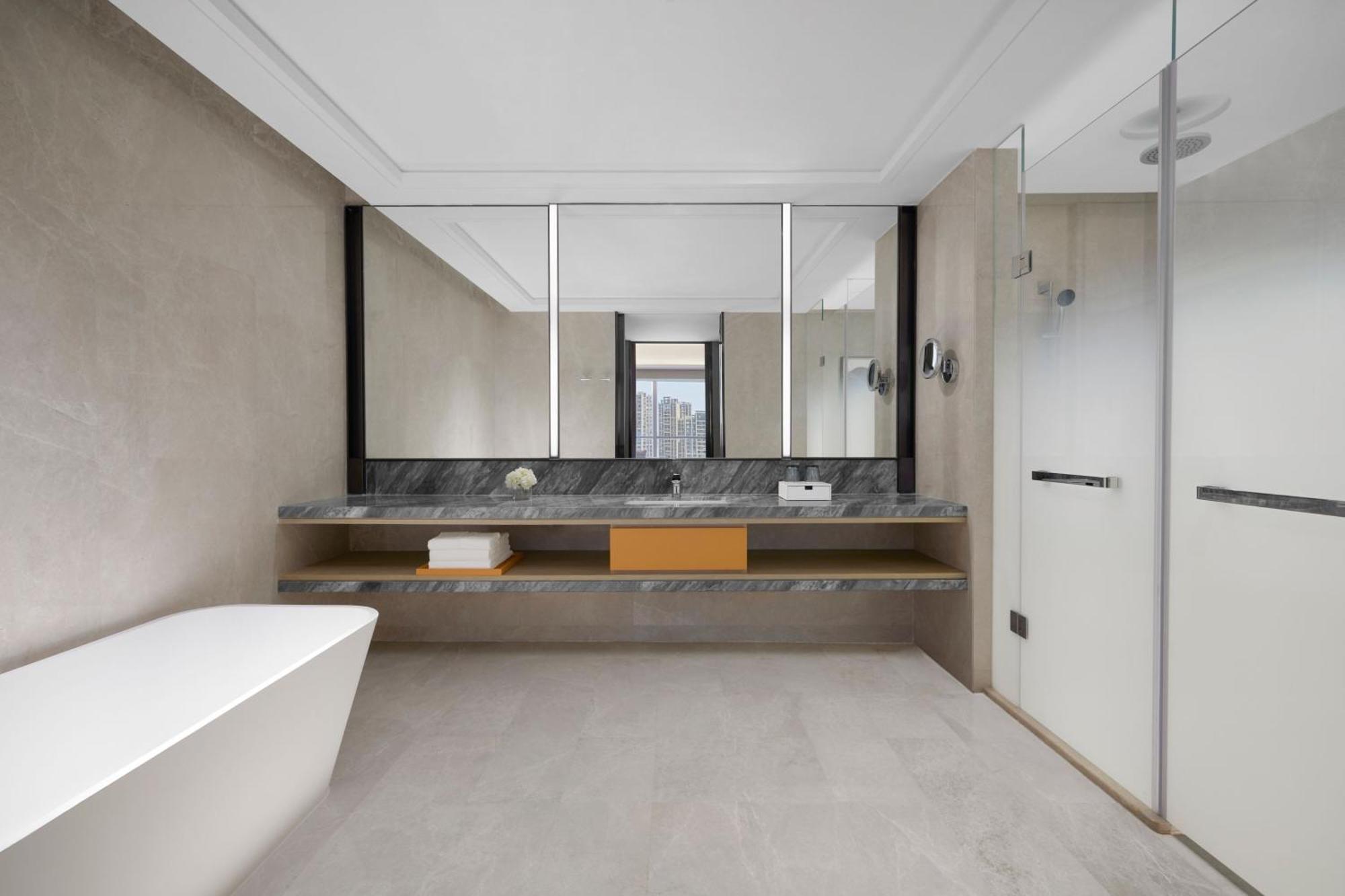 Zhuhai Marriott Hotel Jinwan Eksteriør bilde